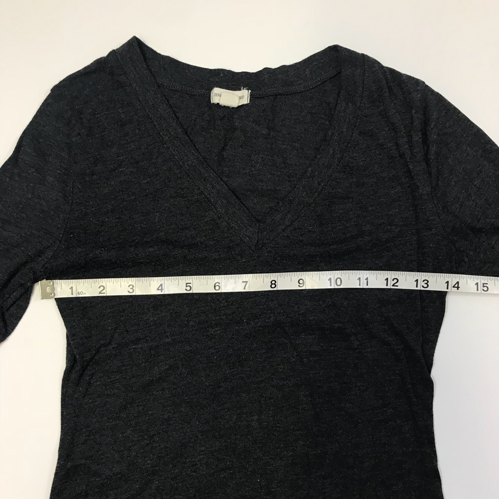 NWOT [Zenana] Lightweight Half-Sleeve Tee - Picture 3 of 8